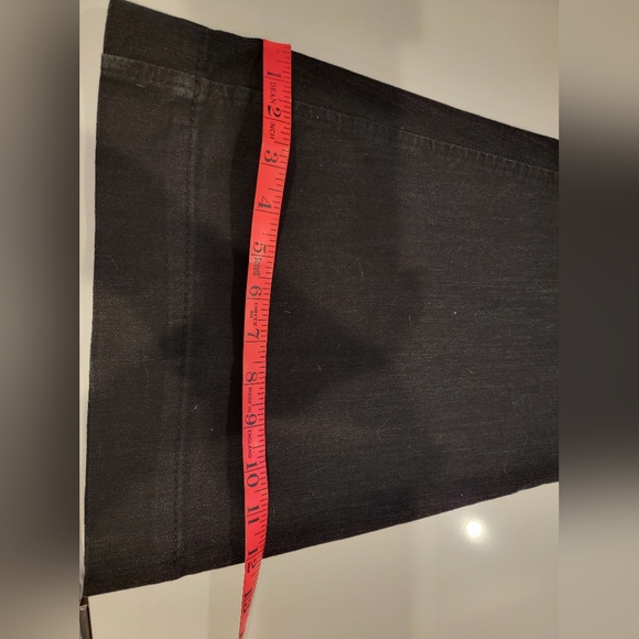 TORRID Demin Trouser Style Jeans Size 12 - Picture 12 of 13